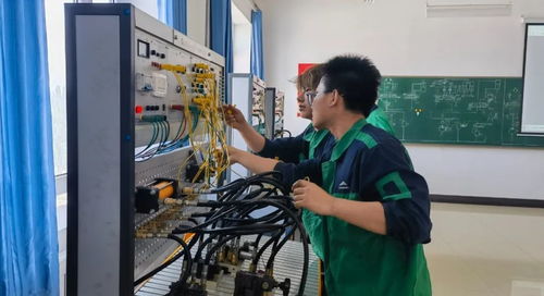 金川集團(tuán)選礦廠專業(yè)化塑培強(qiáng)技能，鍛造過硬維保隊(duì)伍