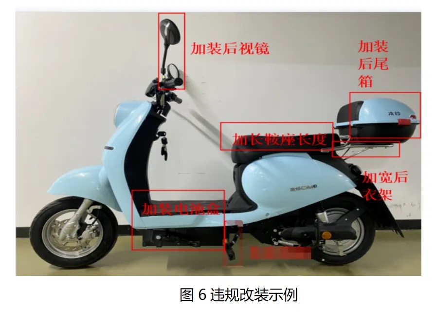 警惕！這些電動(dòng)自行車蓄電池千萬不能選，安全隱患大